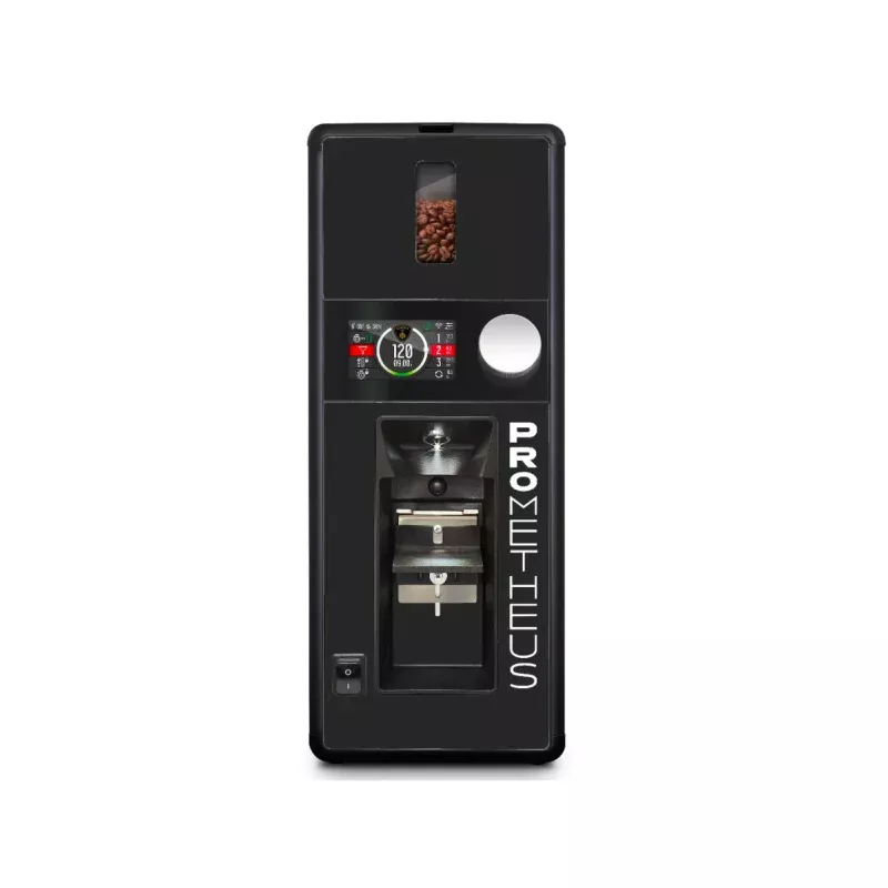 eureka-oro-prometheus-coffee-grinder-black Eureka Oro Prometheus Coffee Grinder (Black)