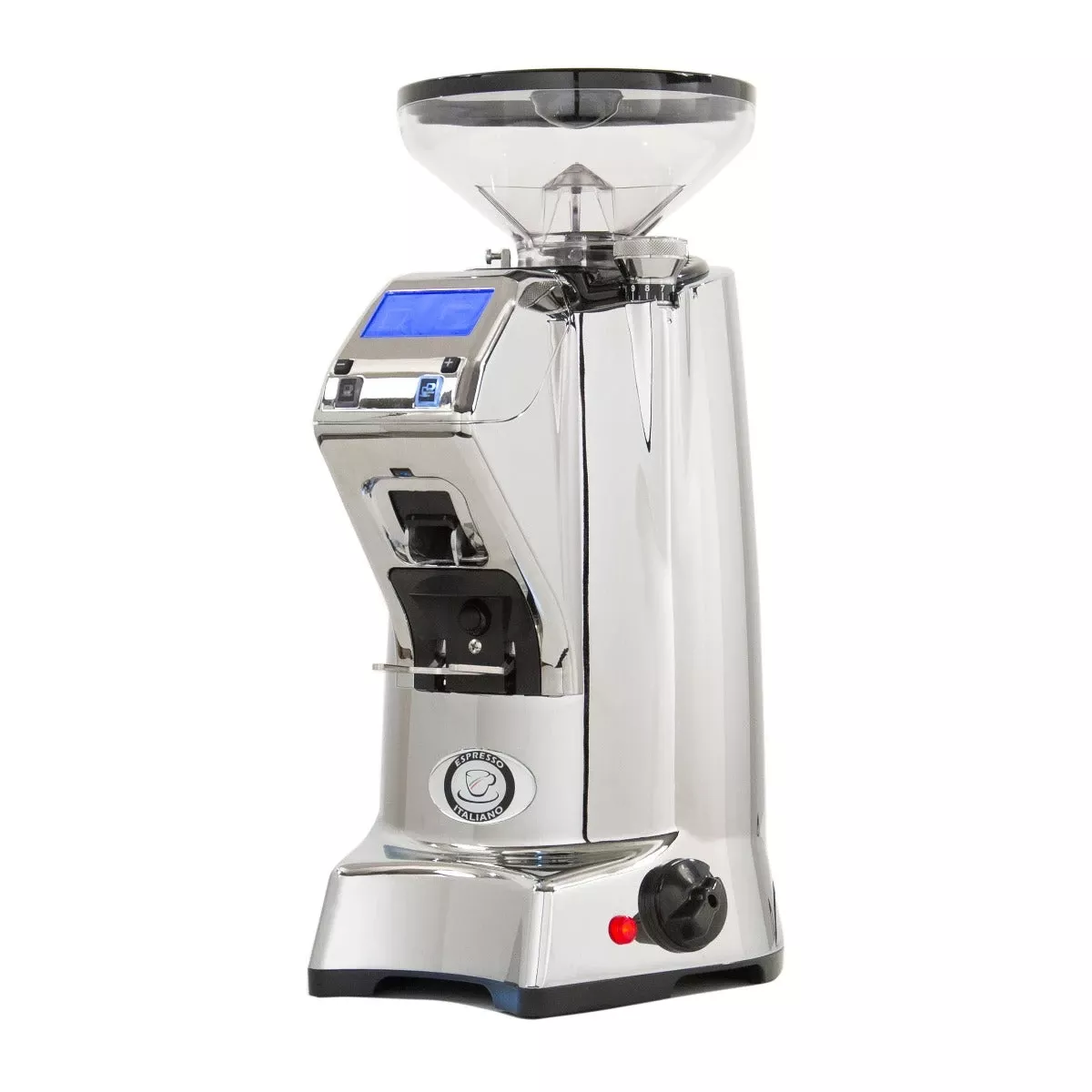 eureka-zenith-65e-high-speed-espresso-grinder-in-chrome Eureka Zenith 65E High Speed Espresso Grinder In Chrome