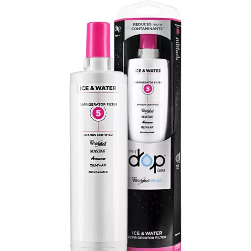 EveryDrop Ice & Water Refrigerator Filter 5