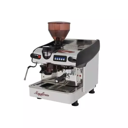 expobar-1-group-megacrem-compact-coffee-machine-with-built-in-grinder Expobar 1 Group Megacrem Compact Coffee Machine With Built in Grinder