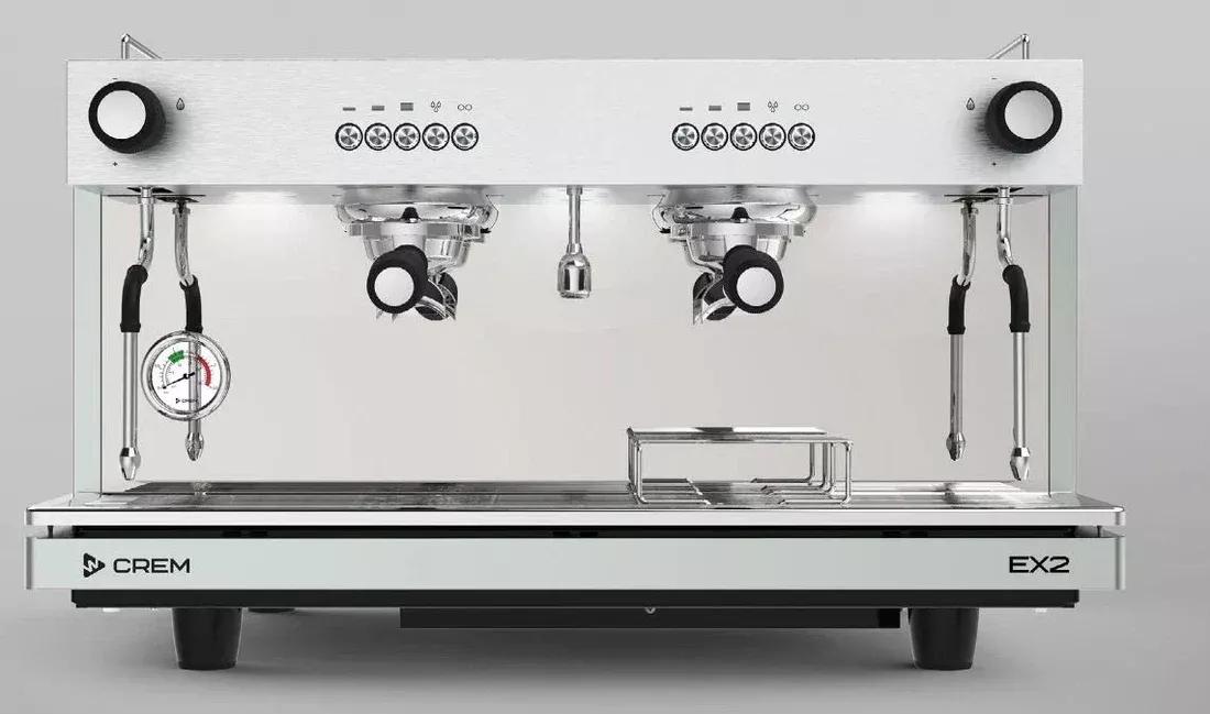expobar-2-group-ex2-high-group-coffee-machine Expobar 2 Group EX2 High Group Coffee Machine