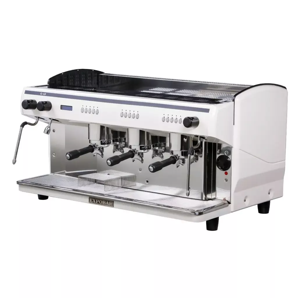 expobar-g-10-coffee-machine Expobar G 10 Coffee Machine