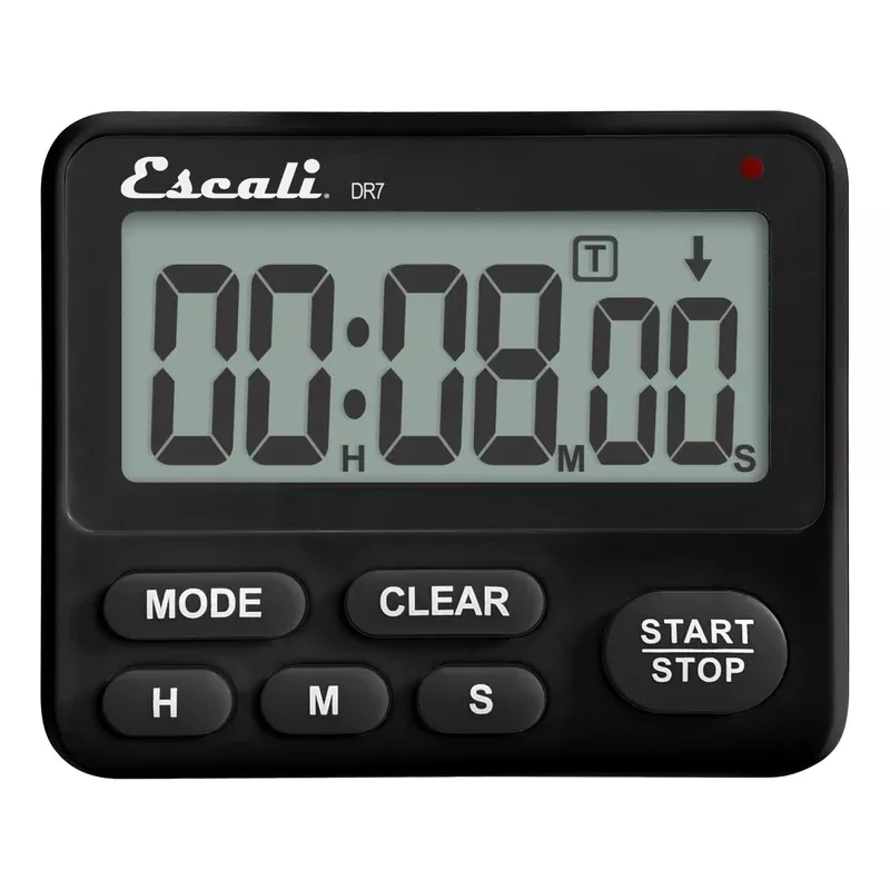Extra Loud Digital Timer