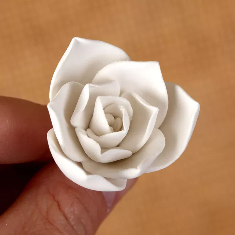 extra-small-succulent-pointy-white Extra Small Succulent (Pointy) - White