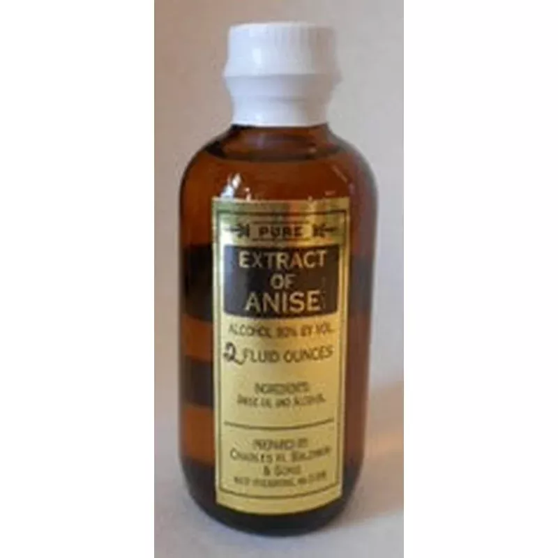 EXTRACT OF ANISE 4OZ
