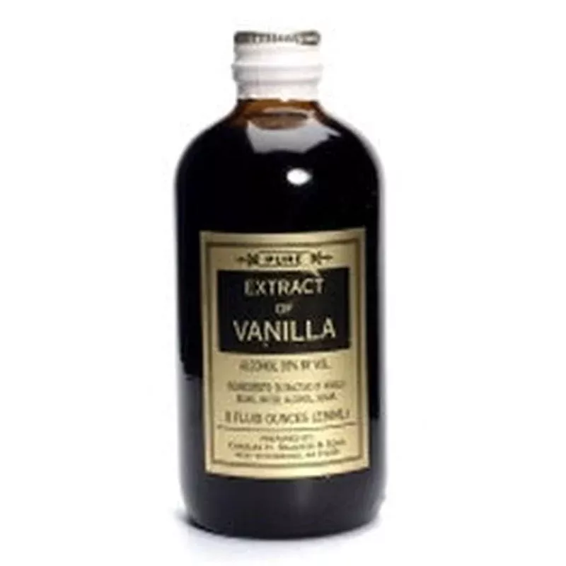 EXTRACT OF VANILLA 2OZ