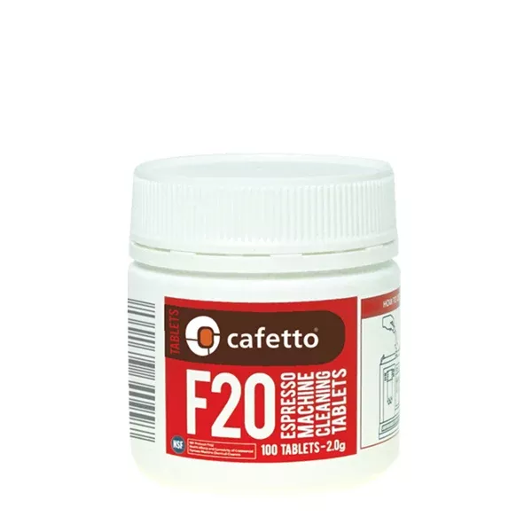 F20 Tablets - Cafetto