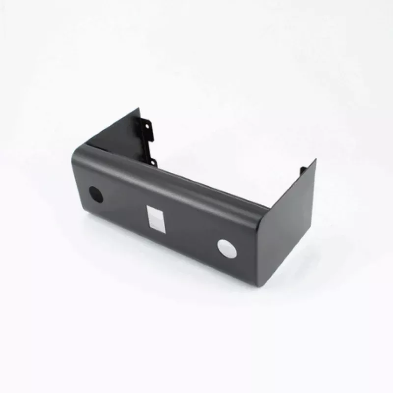 Face plate black Office Pulsar