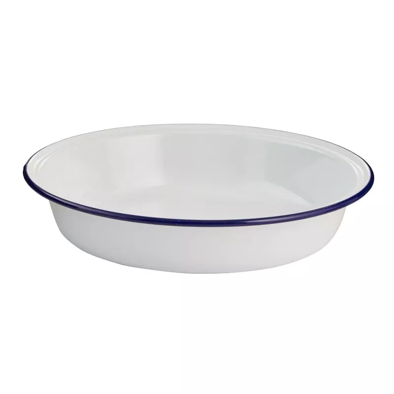 falcon-26cm-enamel-round-pie-plate Falcon 26cm Enamel Round Pie Plate