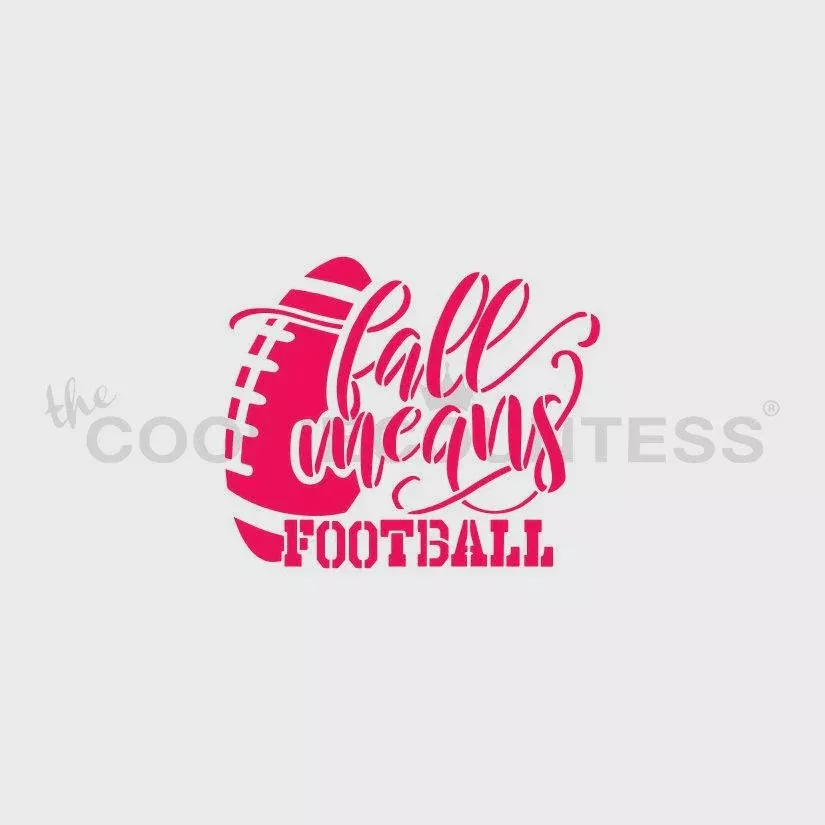 fall-means-football-stencil Fall Means Football Stencil