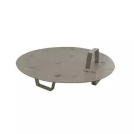 False Bottom 11.5 inch Footed