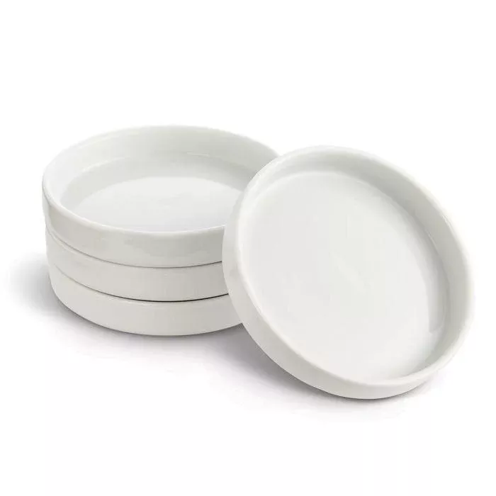 fante-s-dipping-saucers-set-4 Fante's Dipping Saucers: Set of 4