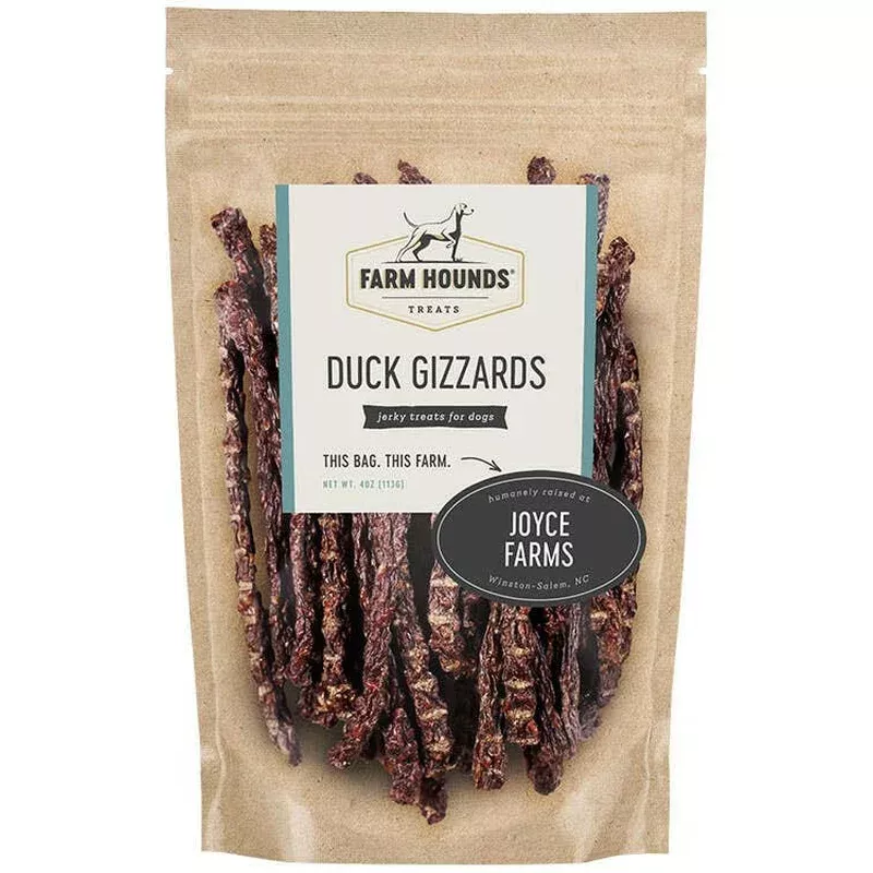Farm Hounds | Duck Gizzards