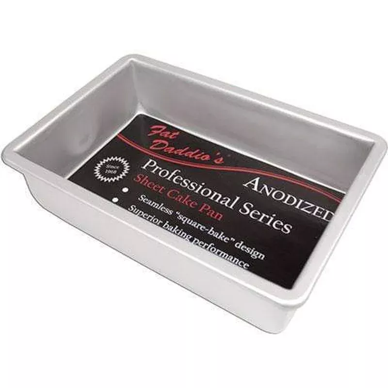 fat-daddio-s-11in-x-15in-sheet-cake-pan Fat Daddio’s 11in x 15in Sheet Cake Pan