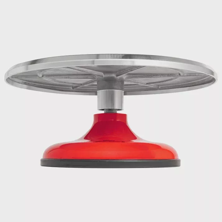 fat-daddio-s-aluminum-decorating-turntable Fat Daddio's Aluminum Decorating Turntable