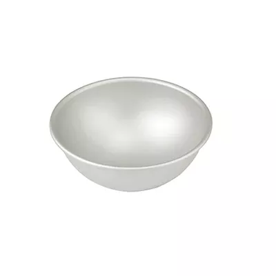 fat-daddio-s-hemisphere-pan-3-5-x-1-75 Fat Daddio's Hemisphere Pan 3.5" x 1.75"