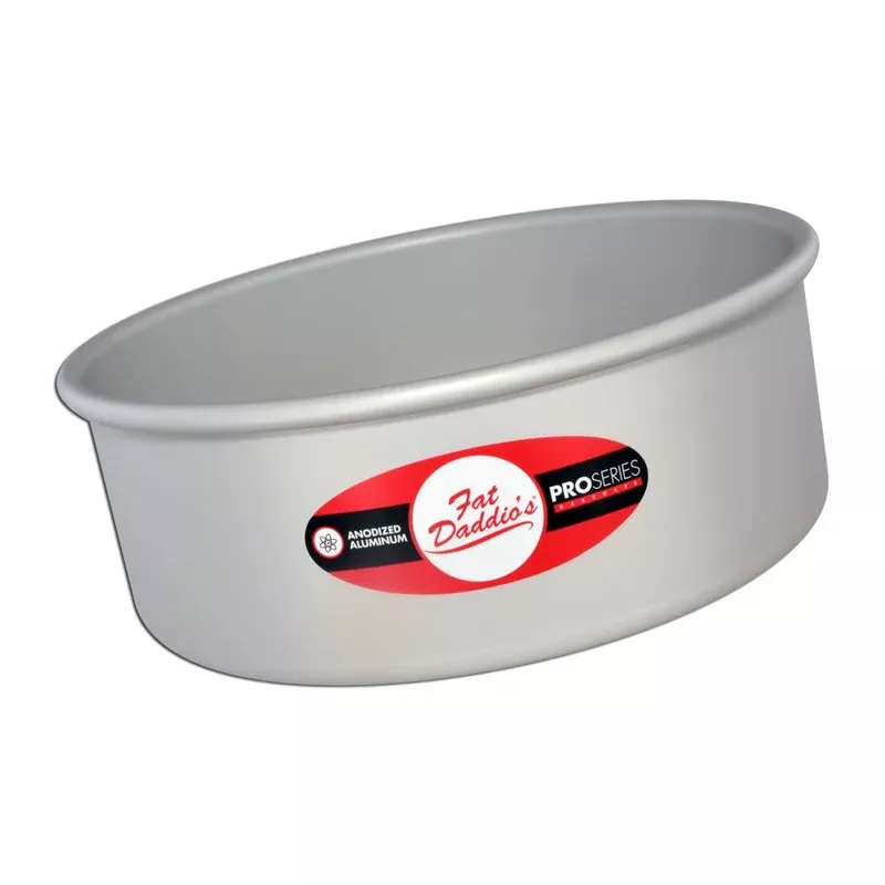fat-daddio-s-round-cake-pan-9 Fat Daddio’s Round Cake Pan – 9″