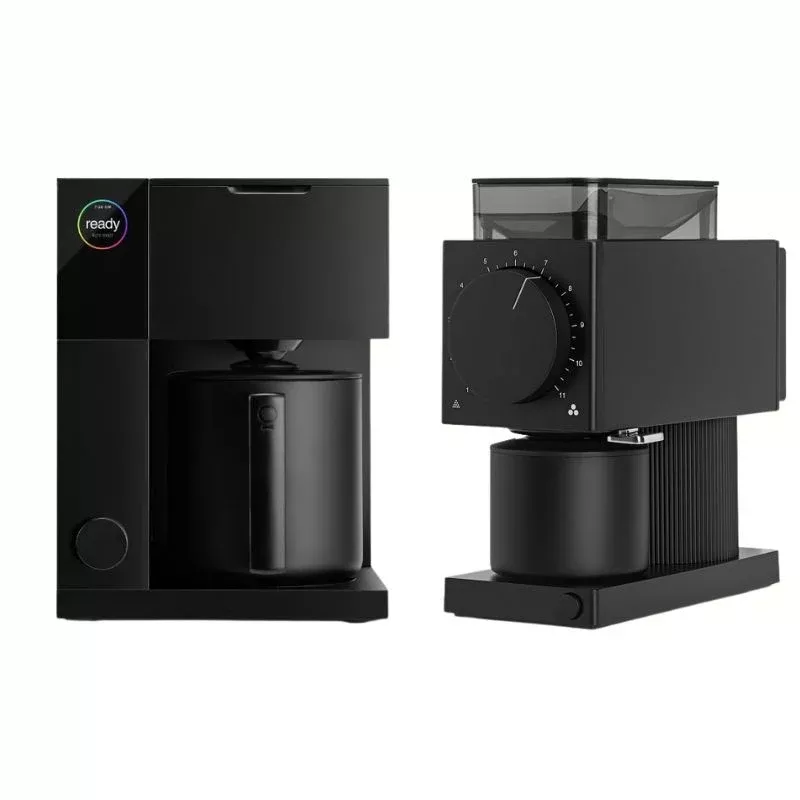 Fellow Aiden Coffee Maker + Ode Brew Grinder Gen 2 - Bundle