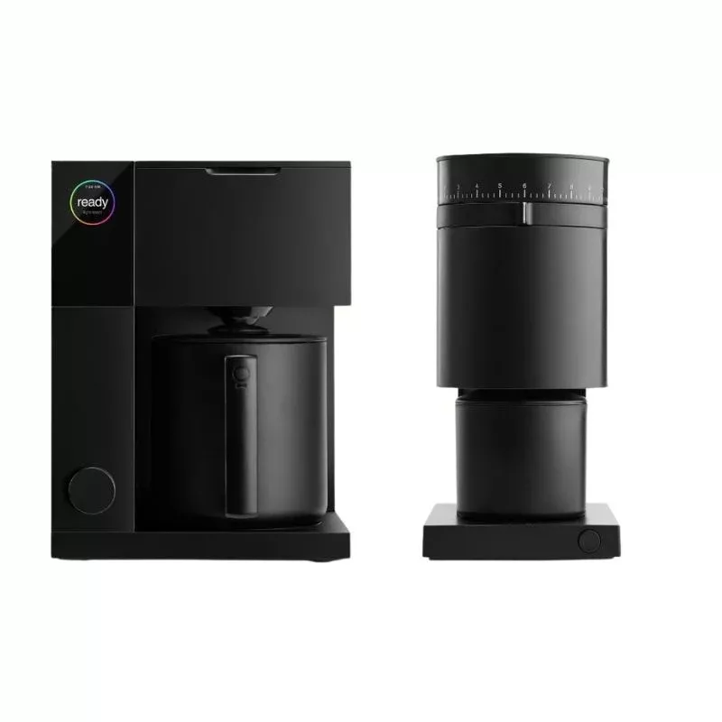 Fellow Aiden Coffee Maker + Opus Grinder Bundle
