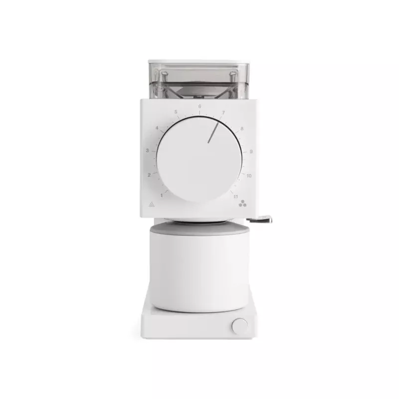 Fellow Ode Brew Grinder Gen 2.0 – 120V (White)