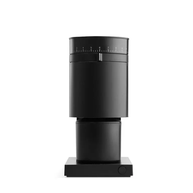 fellow-opus-all-purpose-conical-burr-grinder-matte-black Fellow Opus All-Purpose Conical Burr Grinder – Matte Black