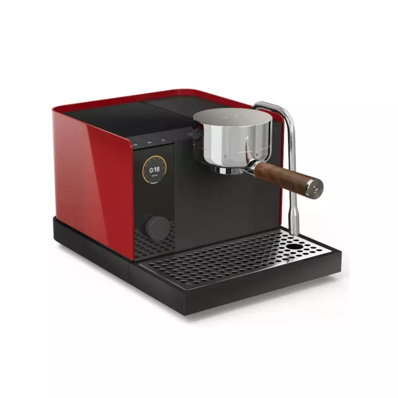 FELLOW Series 1 Espresso Machine (Red)