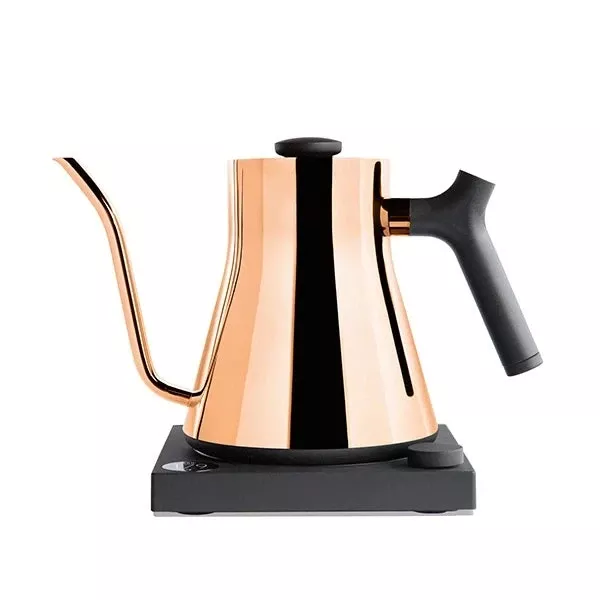 fellow-stagg-ekg-0-9l-kettle-polished-copper Fellow Stagg EKG 0.9L Kettle – Polished Copper