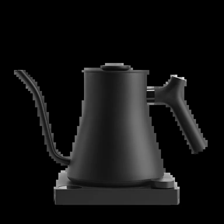fellow-stagg-ekg-pro-0-9l-pour-over-kettle-matte-black Fellow Stagg EKG Pro 0.9L Pour Over Kettle – Matte Black
