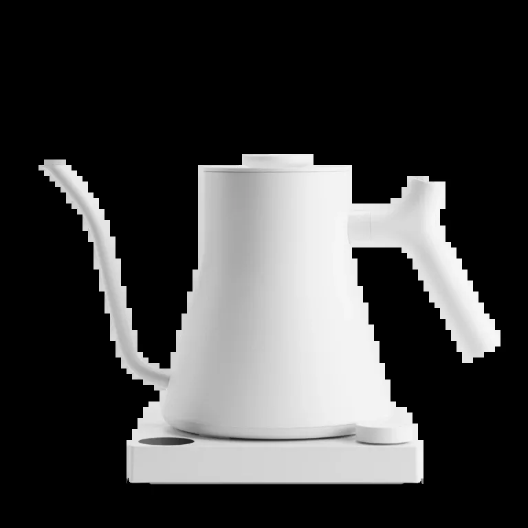 fellow-stagg-ekg-pro-0-9l-pour-over-kettle-matte-white Fellow Stagg EKG Pro 0.9L Pour Over Kettle – Matte White