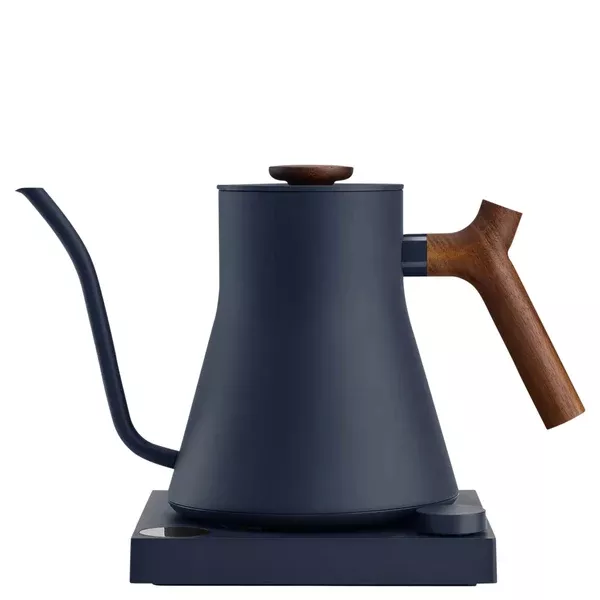 fellow-stagg-ekg-pro-electric-kettle-stone-blue-walnut-accent-0-9l Fellow Stagg EKG Pro Electric Kettle - Stone Blue & Walnut Accent - 0.9L