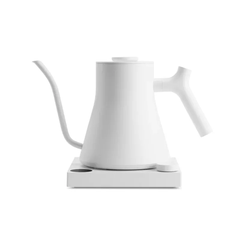 fellow-stagg-ekg-pro-electric-pour-over-kettle-matte-white Fellow Stagg EKG Pro Electric Pour Over Kettle (Matte White)