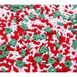 Festive Flurry Decorette Mix 8 oz