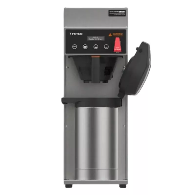 fetco-cbs-1221-plus-series-120v-airpot-coffee-brewer Fetco CBS-1221 Plus Series 120V Airpot Coffee Brewer
