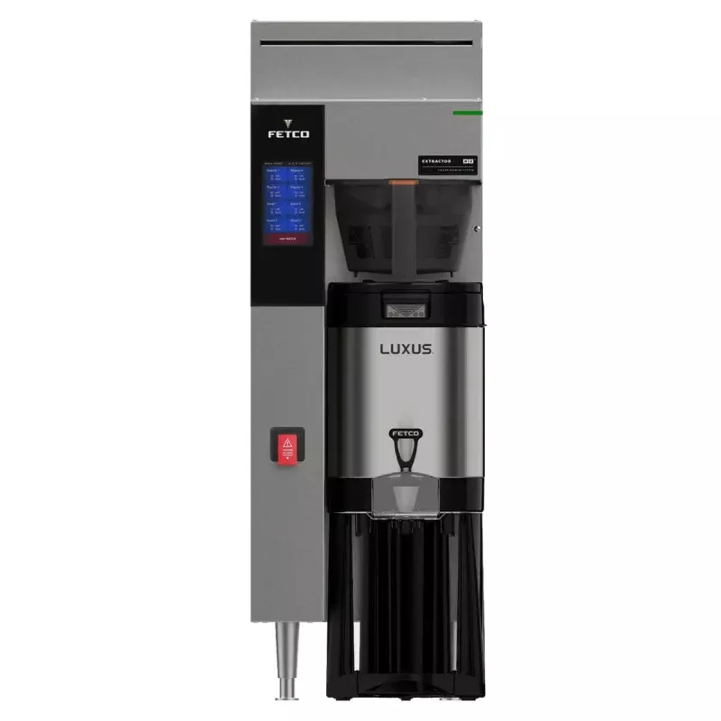 fetco-cbs-2241-ng-1-gallon-single-station-coffee-brewer Fetco CBS-2241 NG 1 Gallon Single-Station Coffee Brewer