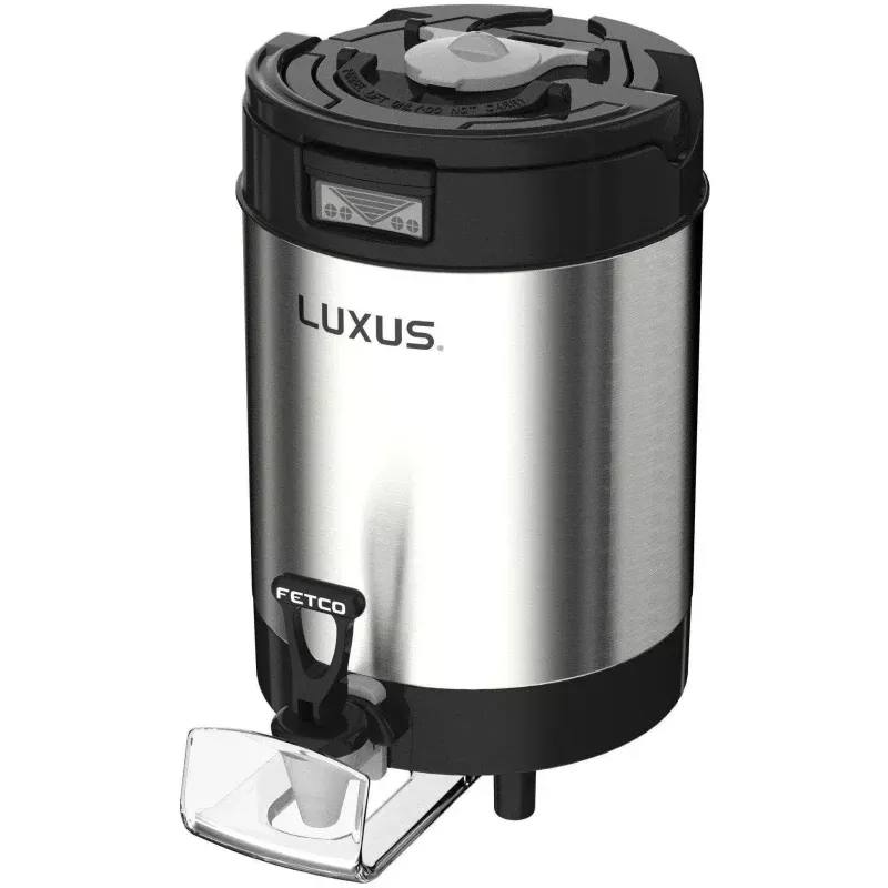 fetco-luxus-l4s-thermal-coffee-dispenser-server-no-base Fetco Luxus L4S Thermal Coffee Dispenser Server No Base