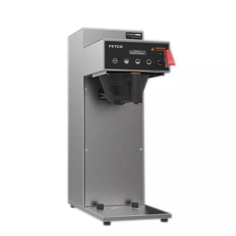 fetco-plus-single-3l-airpot-brewer-cbs-1221 Fetco Plus Single 3L Airpot Brewer (CBS-1221)