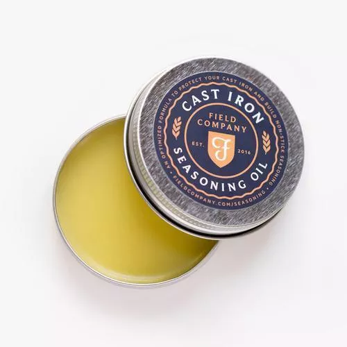 field-company-cast-iron-seasoning-oil Field Company Cast Iron Seasoning Oil