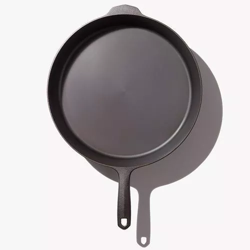 field-skillet-12 Field Skillet: #12