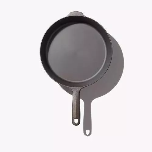 field-skillet-8 Field Skillet: # 8