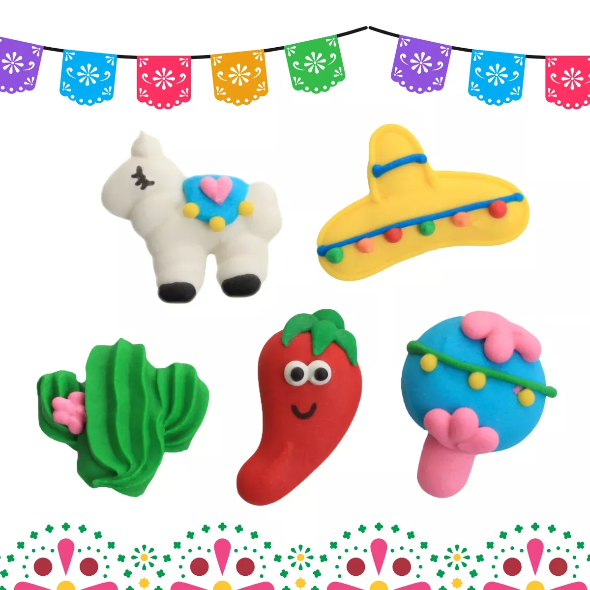fiesta-royal-icing-decorations-bulk Fiesta Royal Icing Decorations (Bulk)