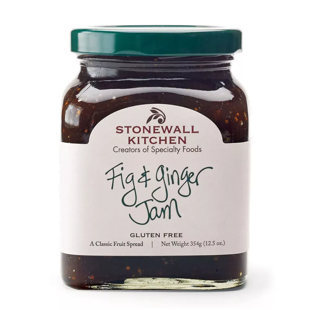 fig-ginger-jam FIG AND GINGER JAM