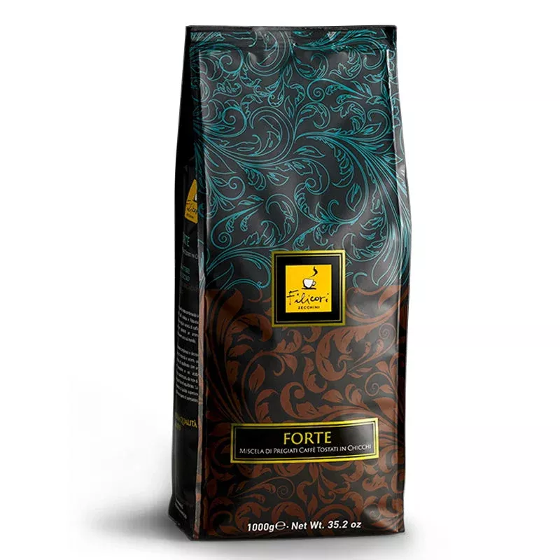 Filicori Zecchini Forte Whole Bean