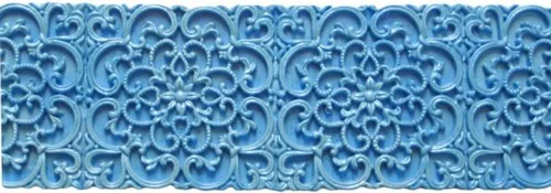 filigree-border-by-first-impressions-molds-br122 Filigree Border by First Impressions Molds(BR122)