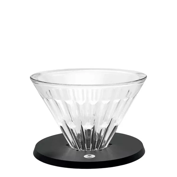 filter-v60-glass-crystal-eye-black-holder Filter V60 Glass - Crystal Eye - Black holder