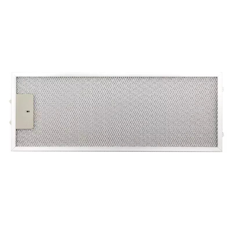 Filtro de aluminio para campana extractora Artis