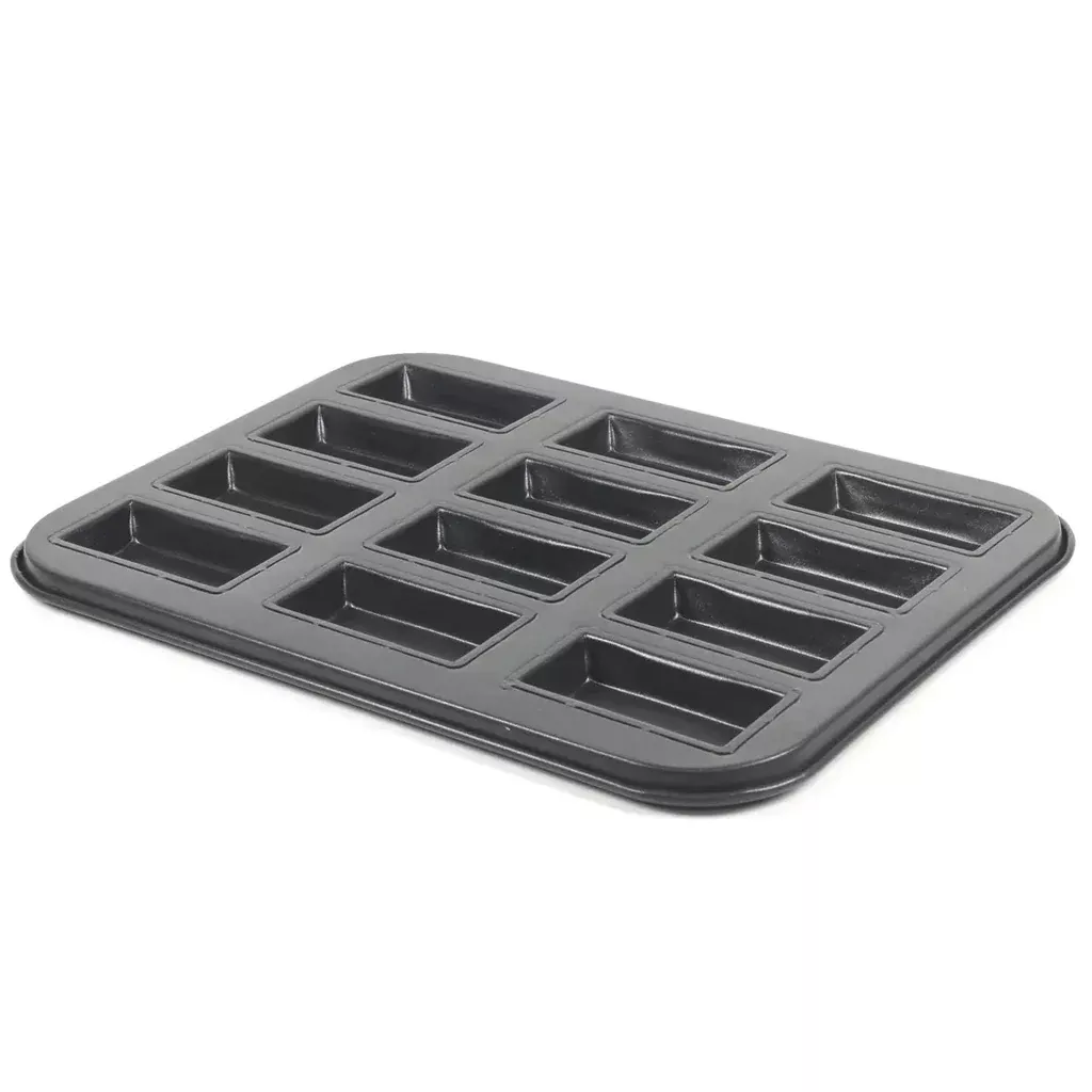 financier-pan-12-deep Financier Pan 12 - Deep