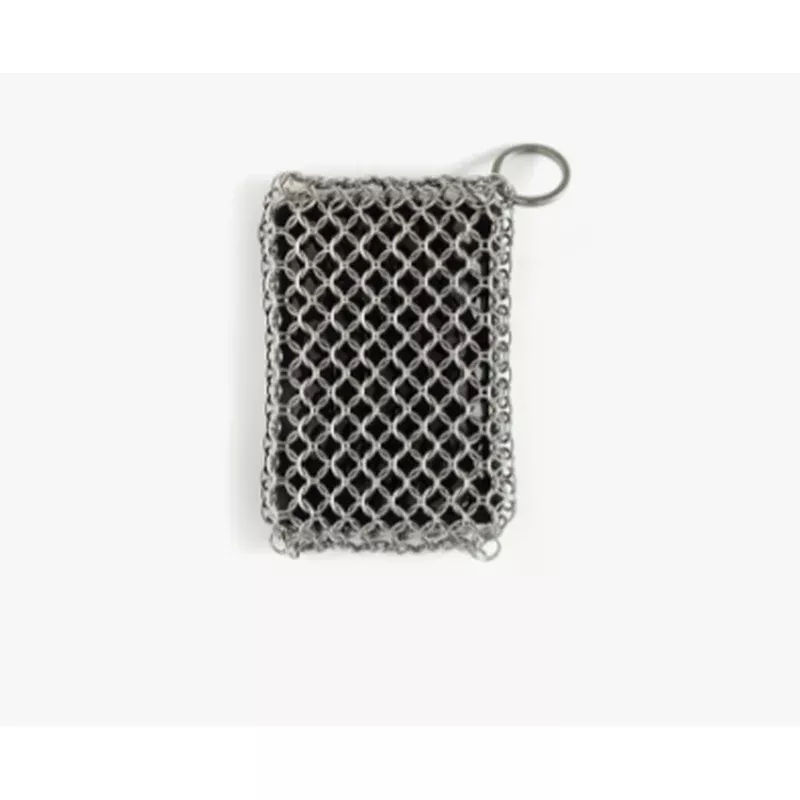 Finex Chain Link Scrubber