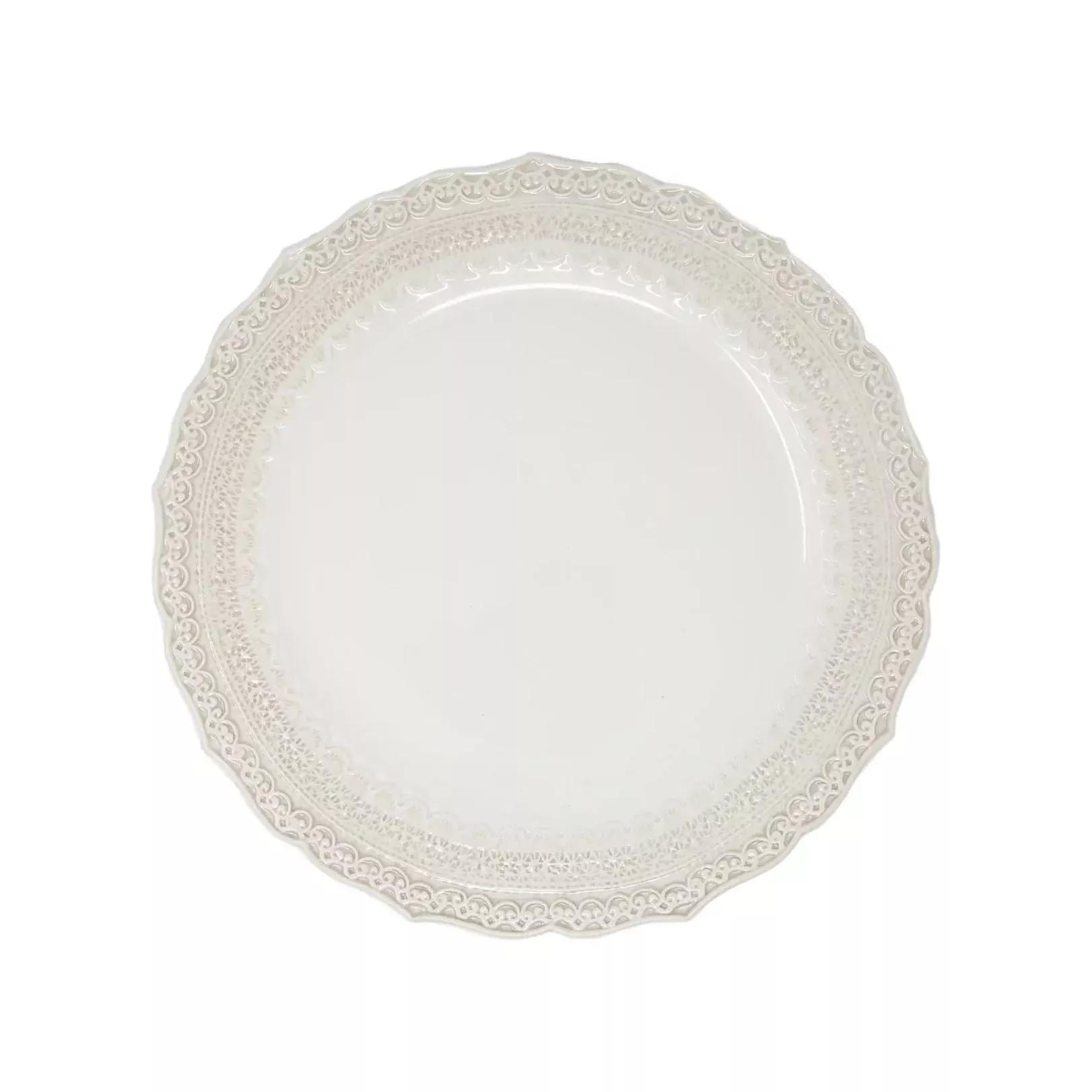 finezza-plates-in-cream Finezza - Plates in Cream