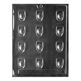 Firemans Hat Chocolate Mold
