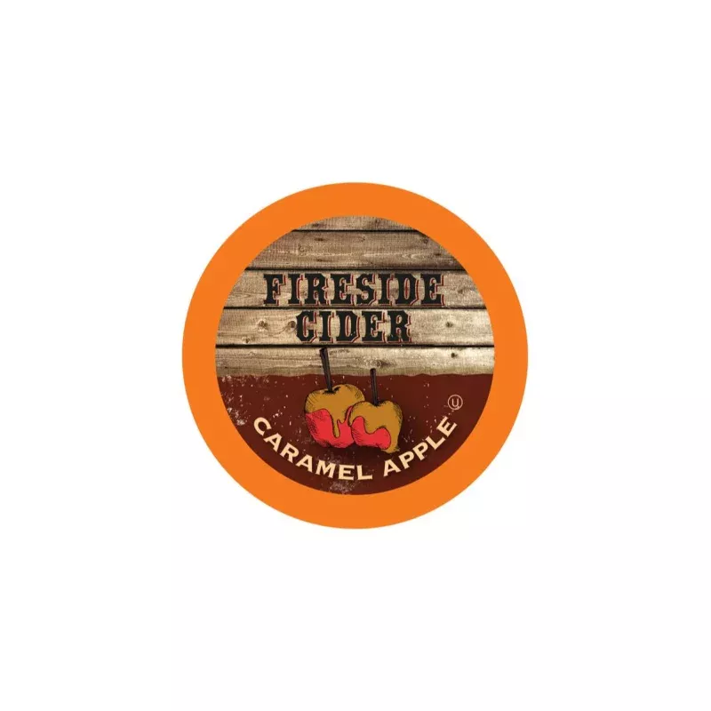 fireside-cider-caramel-apple-single-serve-coffee-pods-pack-40 Fireside Cider Caramel Apple Single-Serve Coffee Pods (Pack of 40)